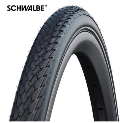 Schwalbe Green Marathon Buitenband GreenGuard 27x1 1/4 (32 630) Zwart