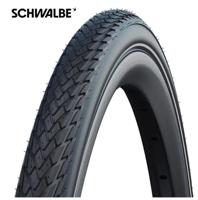 Schwalbe Green Marathon Buitenband GreenGuard 27x1 1/4 (32 630) Zwart