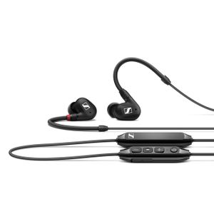 Sennheiser IE 100 PRO Headset Draadloos In-ear Oproepen/muziek Bluetooth Zwart