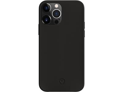 Valenta Valenta Leather Back Cover MagSafe Apple iPhone 14 Pro Max Black