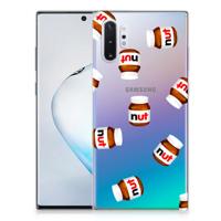 Samsung Galaxy Note 10 Plus | Siliconen Case | Nut Jar
