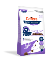 Calibra Dog Expert Nutrition Light 2kg - thumbnail