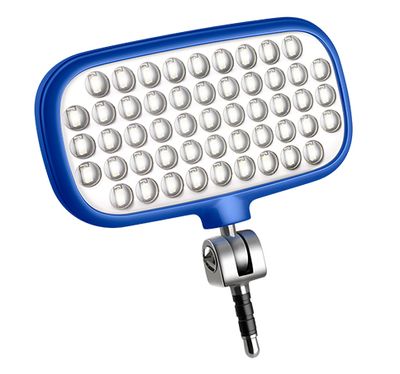 Metz Mecalight LED-72 Smart Blue
