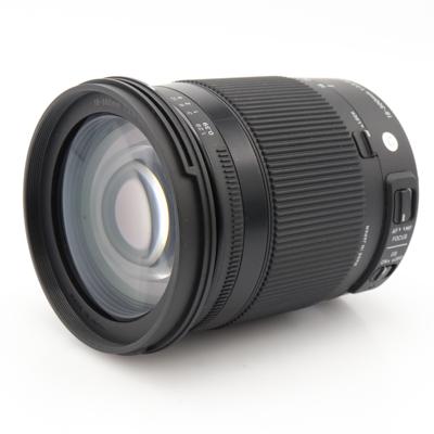 Sigma 18-300mm f/3.5-6.3 DC Macro OS HSM Contemporary Canon occasion