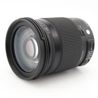 Sigma 18-300mm f/3.5-6.3 DC Macro OS HSM Contemporary Canon occasion