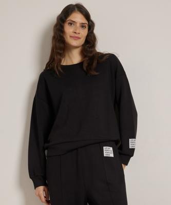 trui met mouwlabel trui met mouwlabel