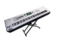 Yamaha Montage 8 WH synthesizer  EABP01002-1572