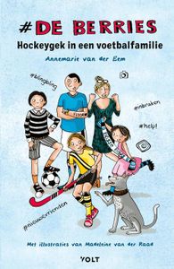 Hockeygek in een voetbalfamilie - Annemarie van der Eem - ebook