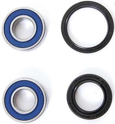 ALL BALLS Racing Wheel bearing sets 25-107 complete with simmerrings