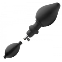 XR Brands Expander - Inflatable Butt Plug with Pump