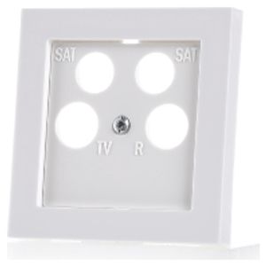 0259112  - Central cover plate 0259112
