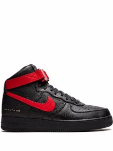 Nike x Alyx baskets montantes Air Force 1 - Noir