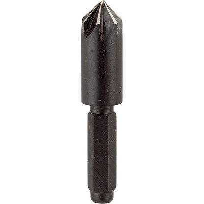 Verzinkboor WS, 1/4" zeskant 13mm Boren