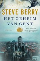 Het geheim van Gent - Steve Berry - ebook - thumbnail