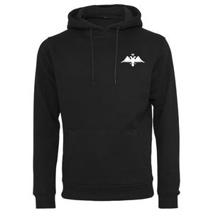 FC Eleven - Rusland Hoodie - Zwart