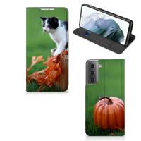 Samsung Galaxy S21 FE | Hoesje maken | Kitten
