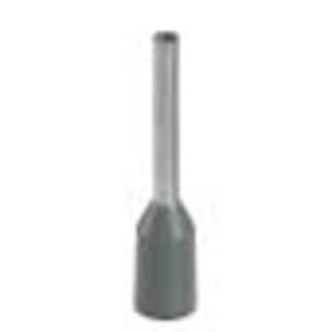 Phoenix Contact 3203299 Adereindhulzen 0.75 mm² Deels geïsoleerd Grijs 1000 stuk(s)