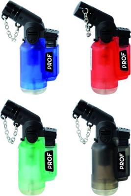 Enzo Aansteker blue flame windproof 9920050