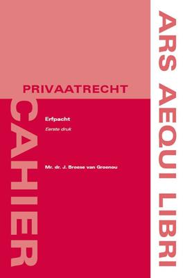 Erfpacht (Paperback)