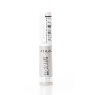 L&apos;Oreal Paris Brow artist plump transparant 000
