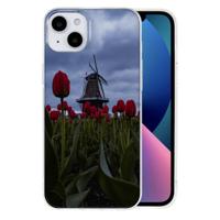 TPU Back Cover Hoesje Maken voor de iPhone 15 Plus | Eigen telefoonhoesje ontwerpen | Op maat gemaakt