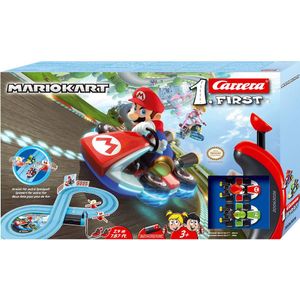 Carrera Nintendo Mario Kart autoracebaan Kunststof