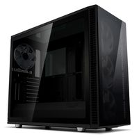 Fractal Design Define S2 Vision - RGB Midi-tower PC-behuizing Zwart - thumbnail