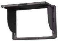 Bilora LCD Pop-up Lightshade - 2,7 inch en 2,8inch - zwart - thumbnail