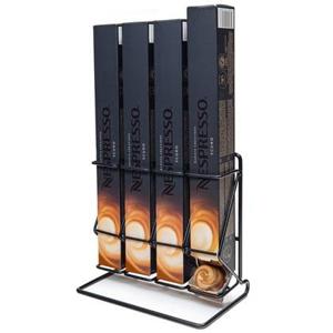 Jay Hill Nespresso Cuphouder - Rek - Zwart - 40 Stuks