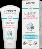 Lavera Basis Sensitive regenerating moisturising cream 50 Milliliter