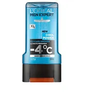 L'Oreal Men Expert Showergel - Body Face Hair Cool Power 300 ml