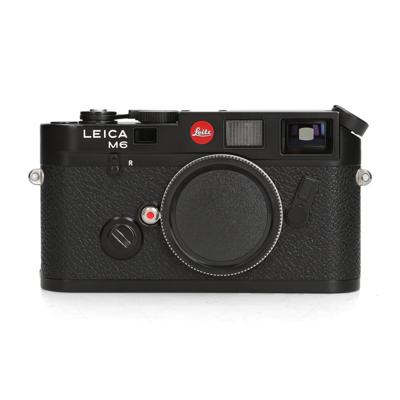 Leica M6 Zwart (10557)