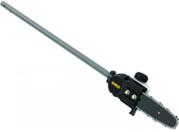 DeWalt dcmasps5n | split boom opzetstuk | kettingzaag op steel - dcmasps5n-xj