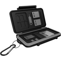 ICY BOX opbergdoos SD kaarten IB-AC620-CR