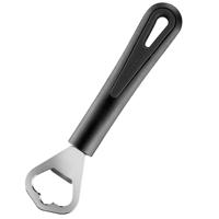 Westmark flesopener rvs/zwart