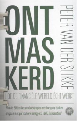 Ontmaskerd (Paperback)