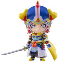 Final Fantasy Nendoroid - Warrior of Light