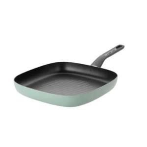 BergHOFF - Grillpan Sage, 26 x 26 cm, Groen - BergHOFF|Leo Line