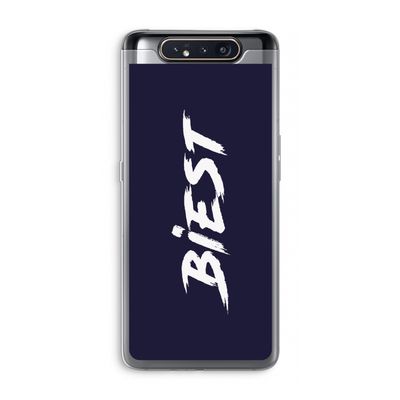 Biest: Samsung Galaxy A80 Transparant Hoesje