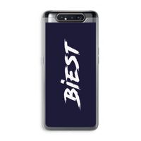 Biest: Samsung Galaxy A80 Transparant Hoesje