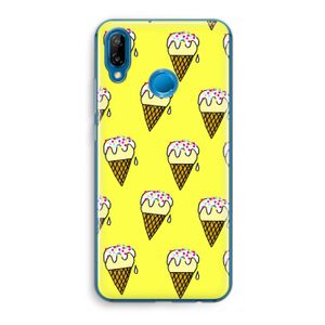Isjes: Huawei P20 Lite Transparant Hoesje