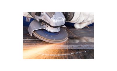 PFERD 67789126 PFC 125 Z 120 SG POWER STEELOX Lamellenschijf Diameter 125 mm Boordiameter 22.23 mm RVS, Staal 10 stuk(s)