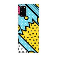 Pop Art #1: Volledig geprint Samsung Galaxy S20 Plus Hoesje