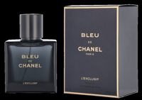 Chanel Bleu De Chanel L'Exclusif Parfum Spray 60 ml Parfum en parfum extract Heren Chanel Bleu De Chanel L'Exclusif Parfum Spray 60 ml Parfum en parfum extract Heren