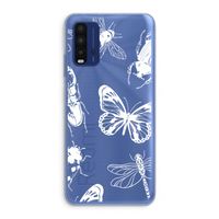 Tiny Bugs: Xiaomi Redmi 9T Transparant Hoesje