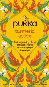 Tumeric active thee