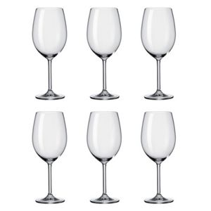 Leonardo Daily Wijnglas Bordeaux 370 ml, per 6
