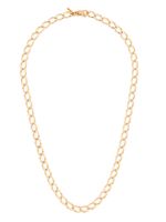 Emanuele Bicocchi Square chain-link necklace - Or