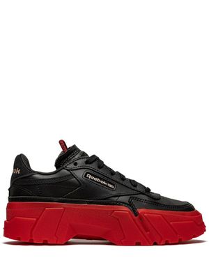 Reebok x Cardi B baskets Club C - Noir