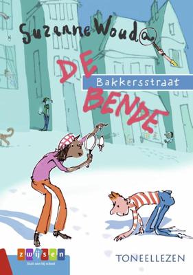 De Bakkersstraatbende (Hardback)